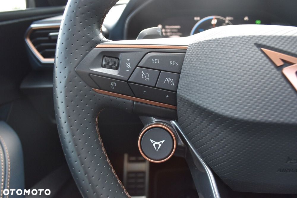 Cupra Leon Sportstourer 1.4 e-Hybrid PHEV VZ DSG - 14
