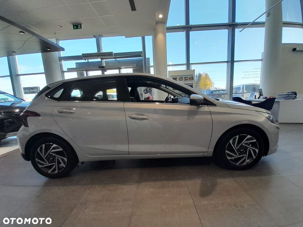 Hyundai i20 1.0 T-GDi Modern DCT - 6