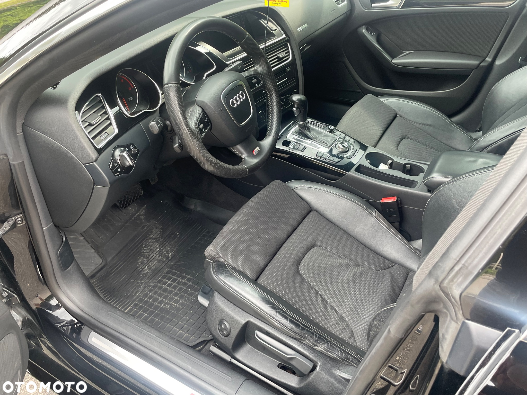 Audi A5 2.0 TDI Multitronic - 10