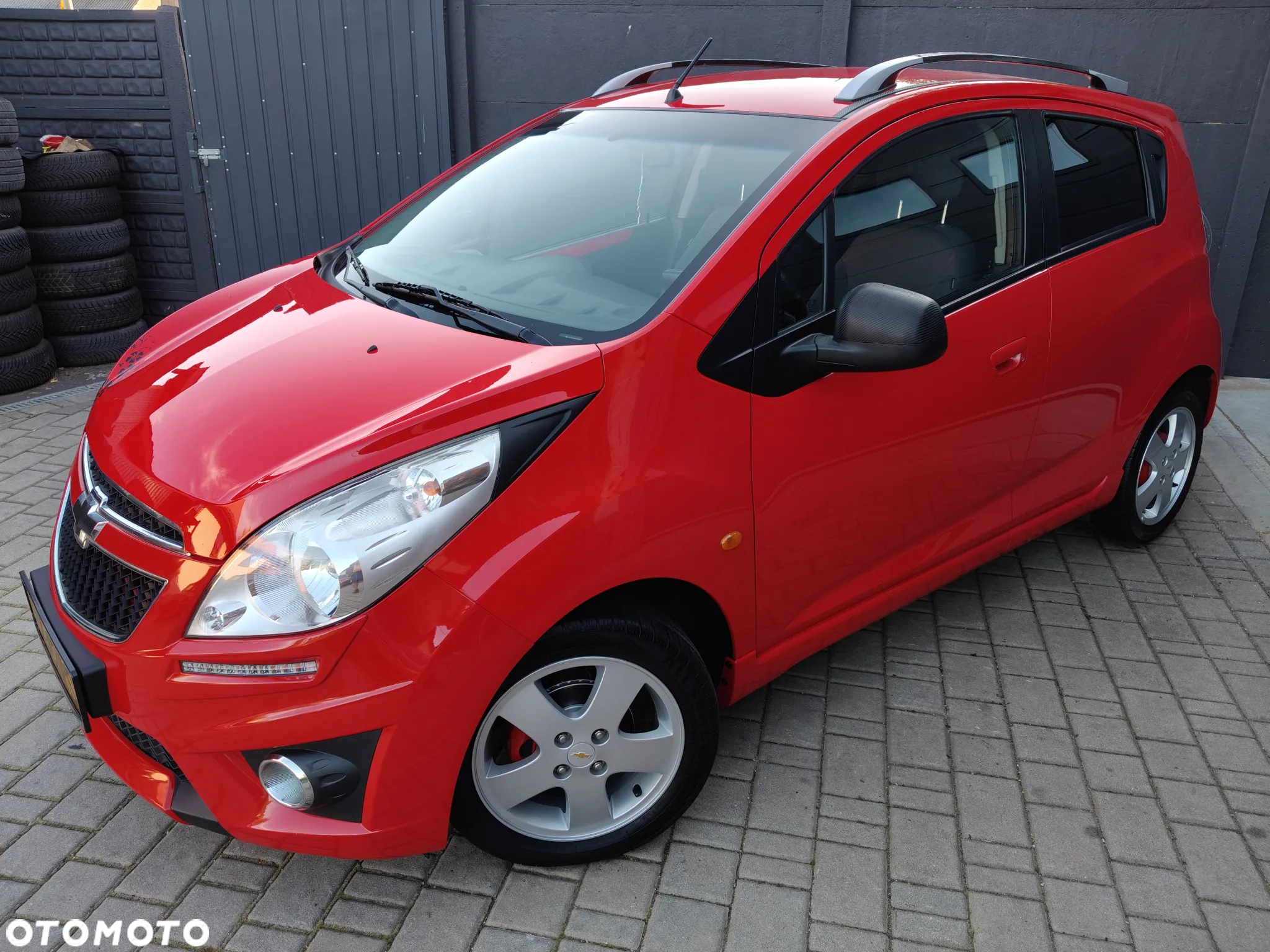 Chevrolet Spark 1.2 LT+ - 40