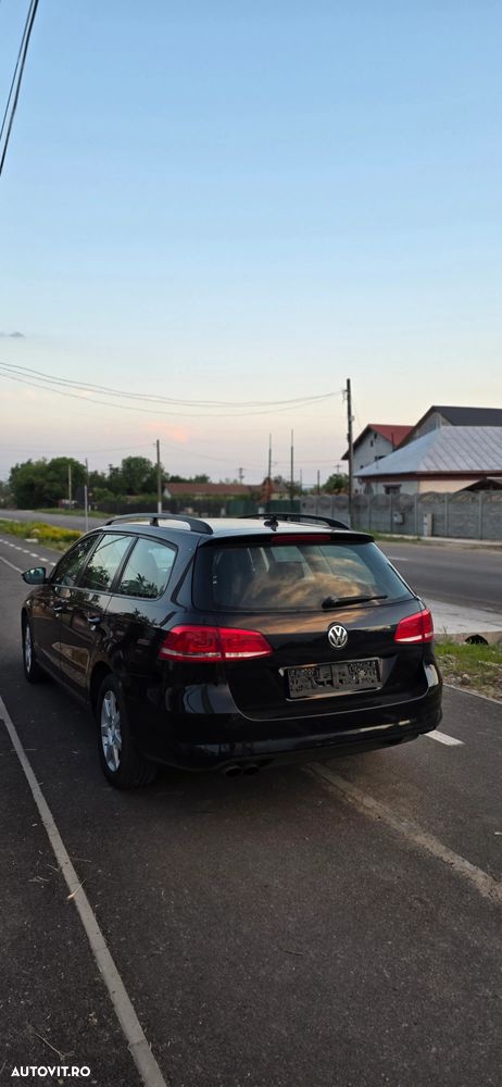 Volkswagen Passat 2.0 Blue TDI SCR Comfortline - 26