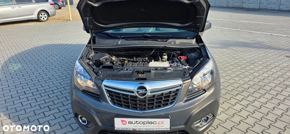 Opel Mokka 1.4 T Cosmo S&S - 23