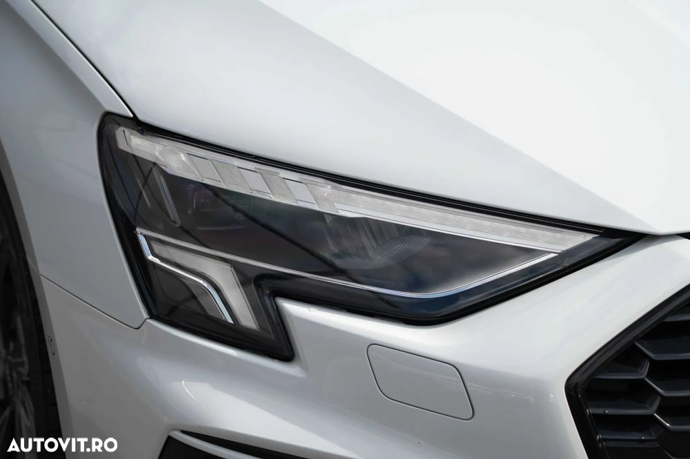 Audi A3 35 TDI ack S tronic S line - 22