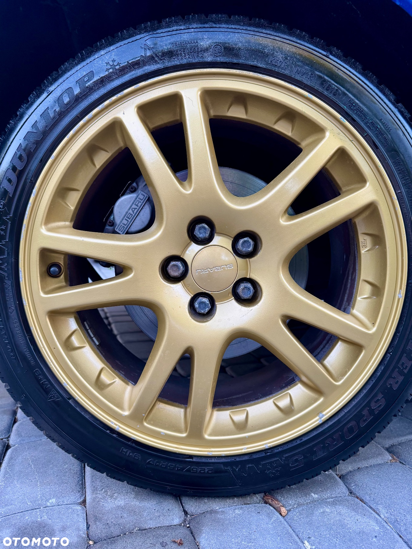 Subaru Impreza 2.0 WRX 4x4 - 22