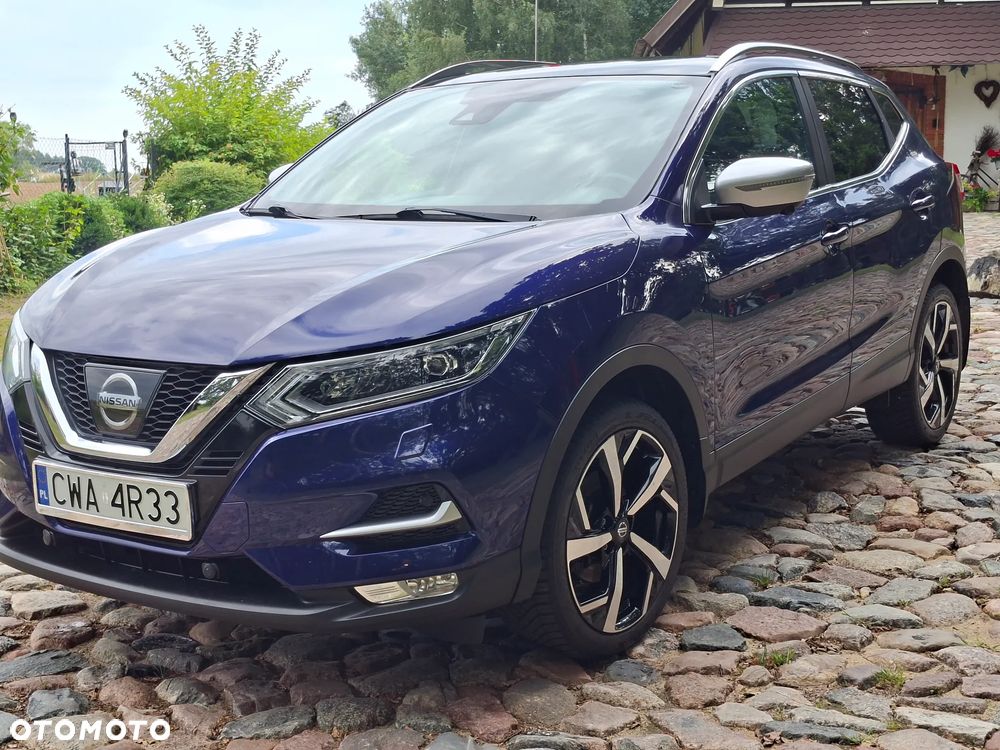 Nissan Qashqai 1.2 DIG-T Tekna+ - 1
