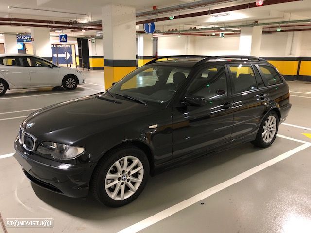 BMW 320 d Touring - 2