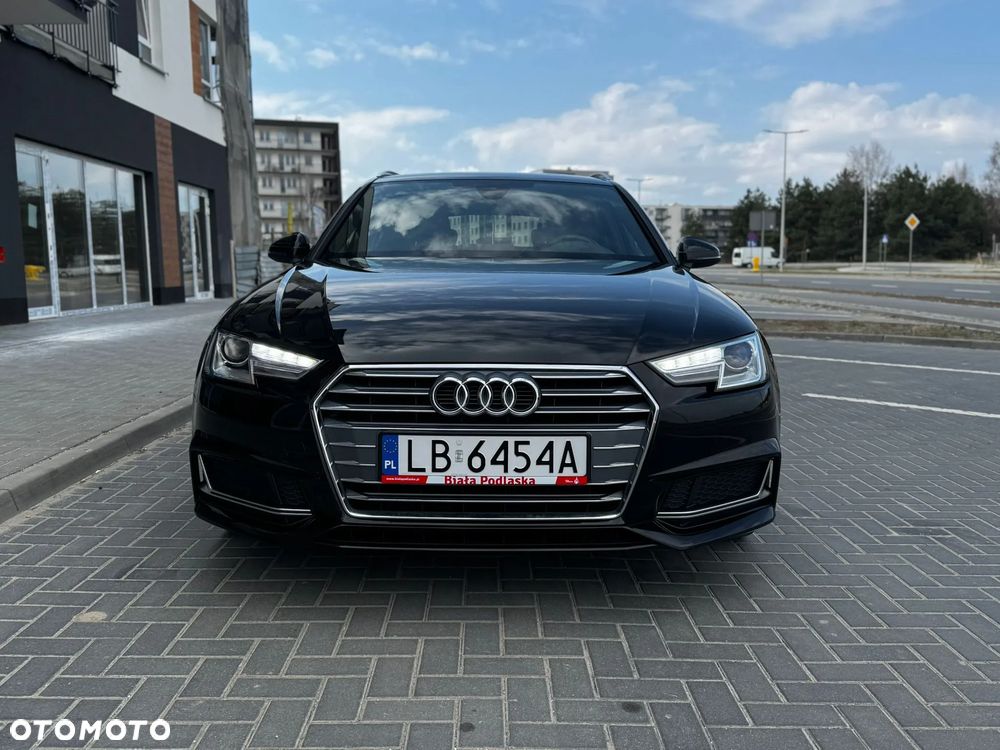 Audi A4 Avant 40 TDI S tronic S line - 28