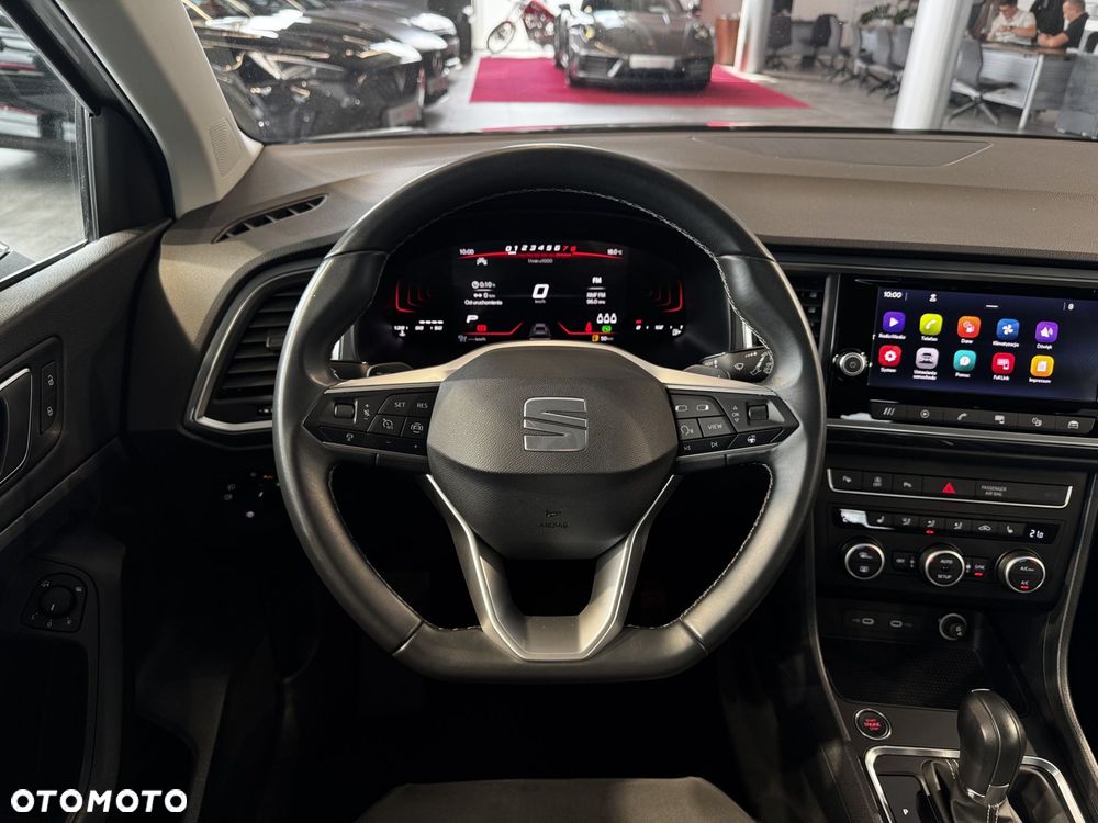 Seat Ateca - 21