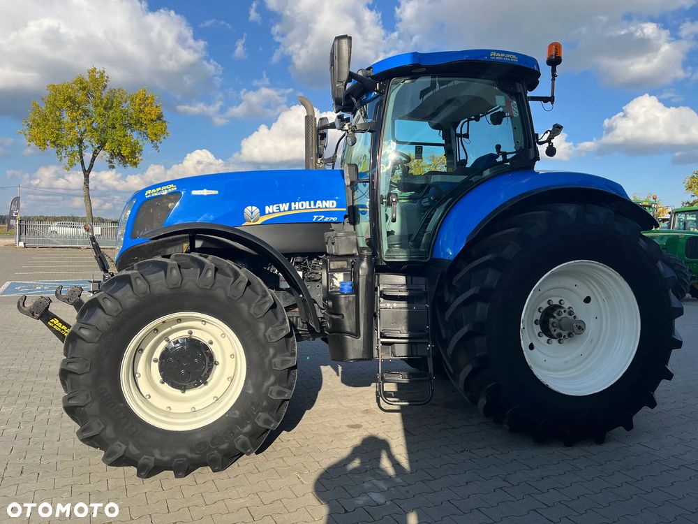 New Holland T7.270 - 6