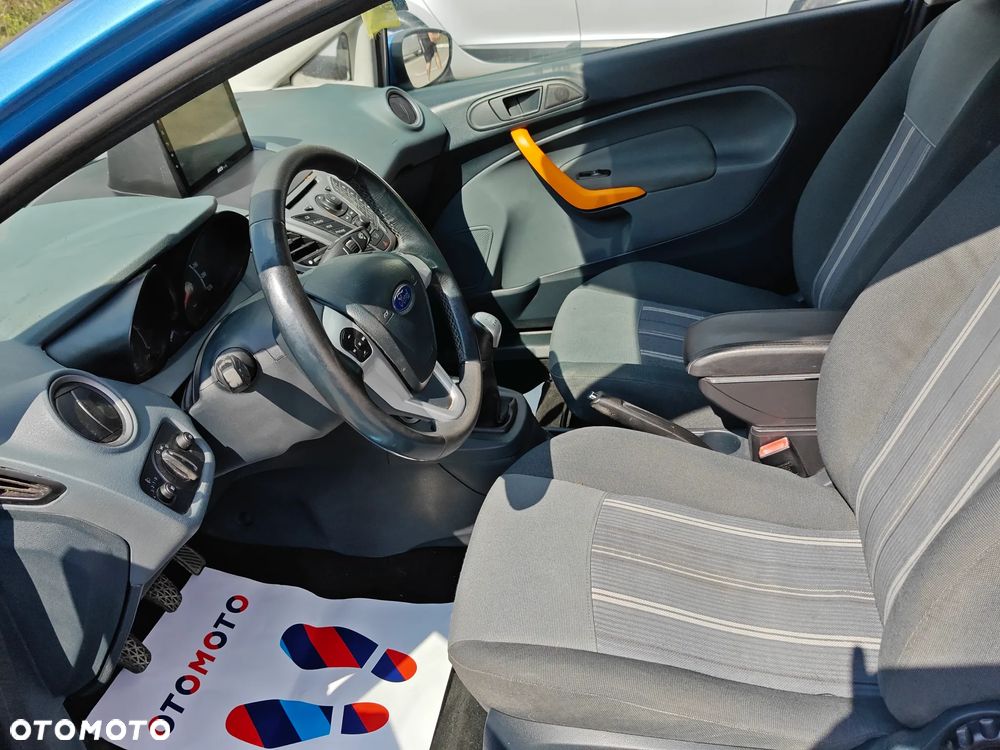 Ford Fiesta 1.25 Viva - 7