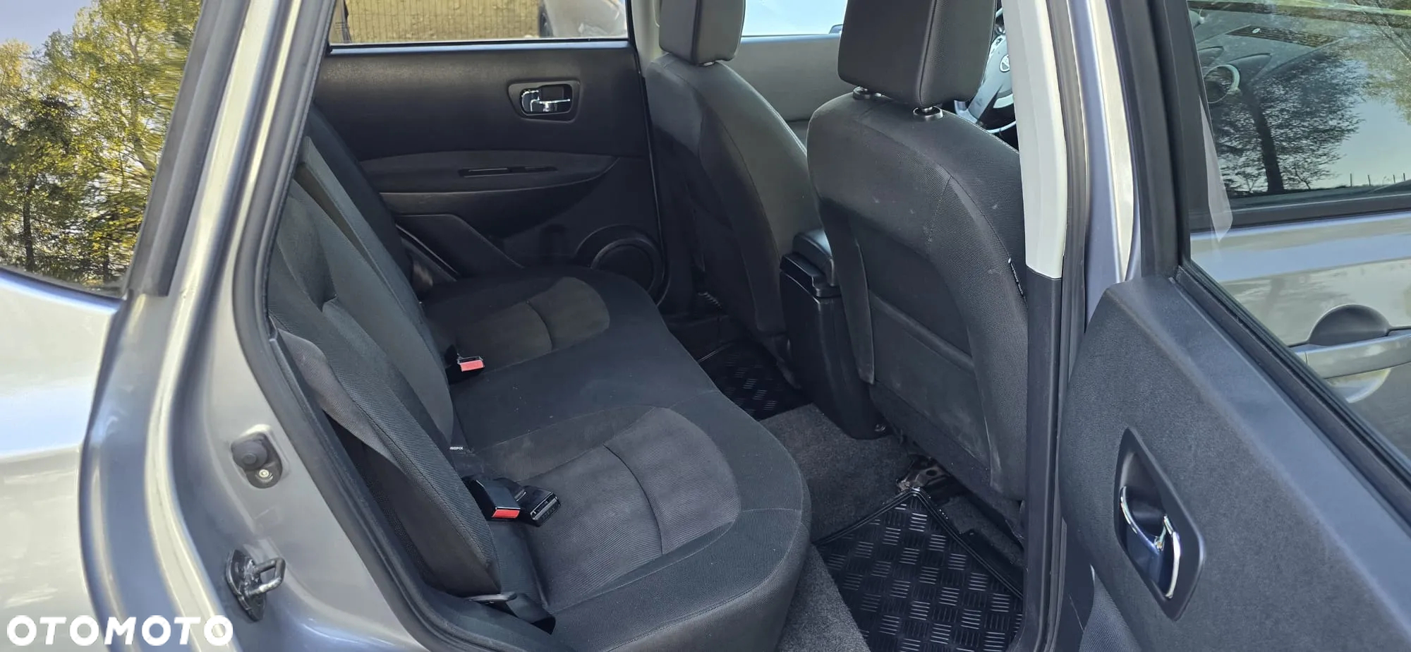 Nissan Qashqai 1.6 DCi Acenta EU6 - 12