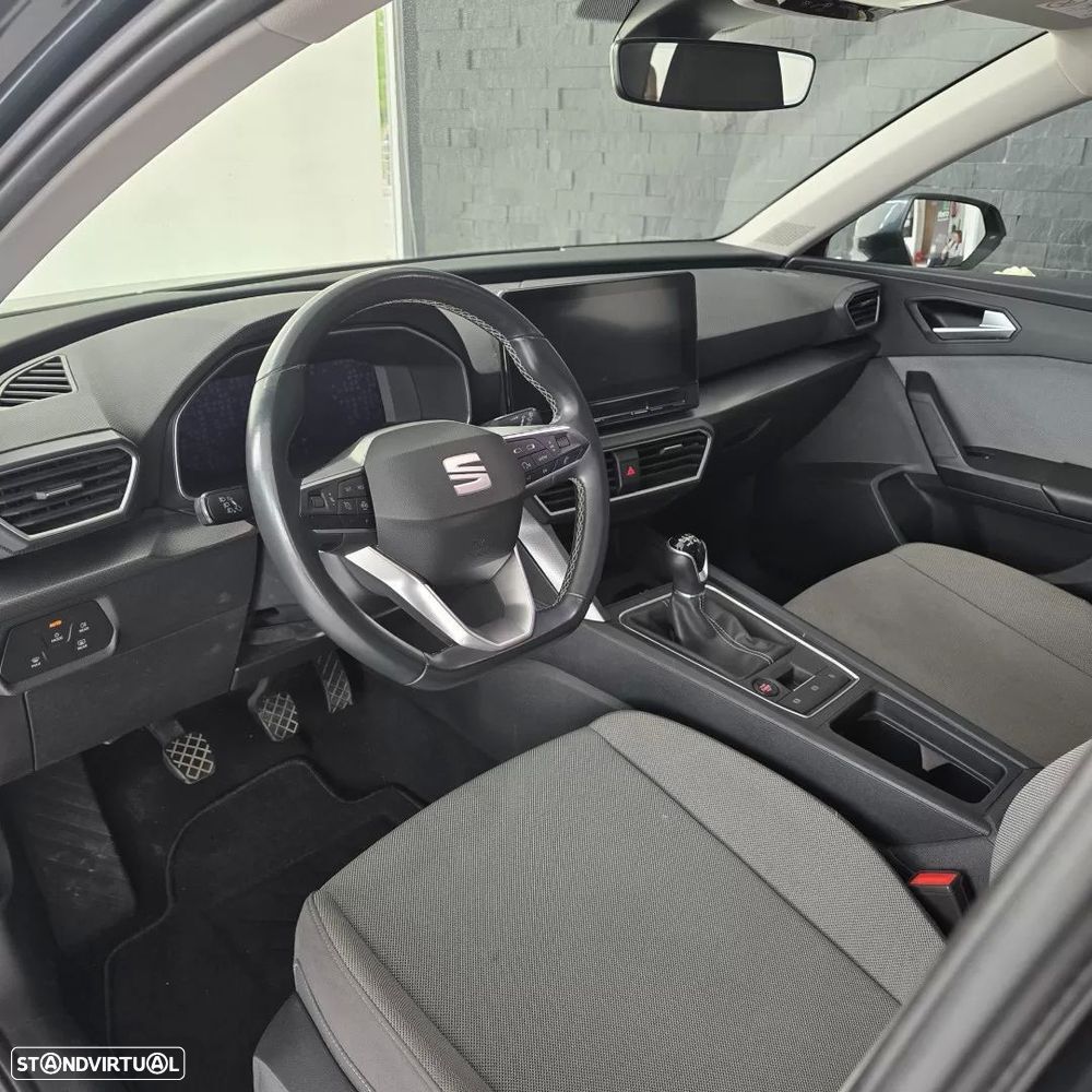 SEAT Leon ST 1.0 TSI Style - 13