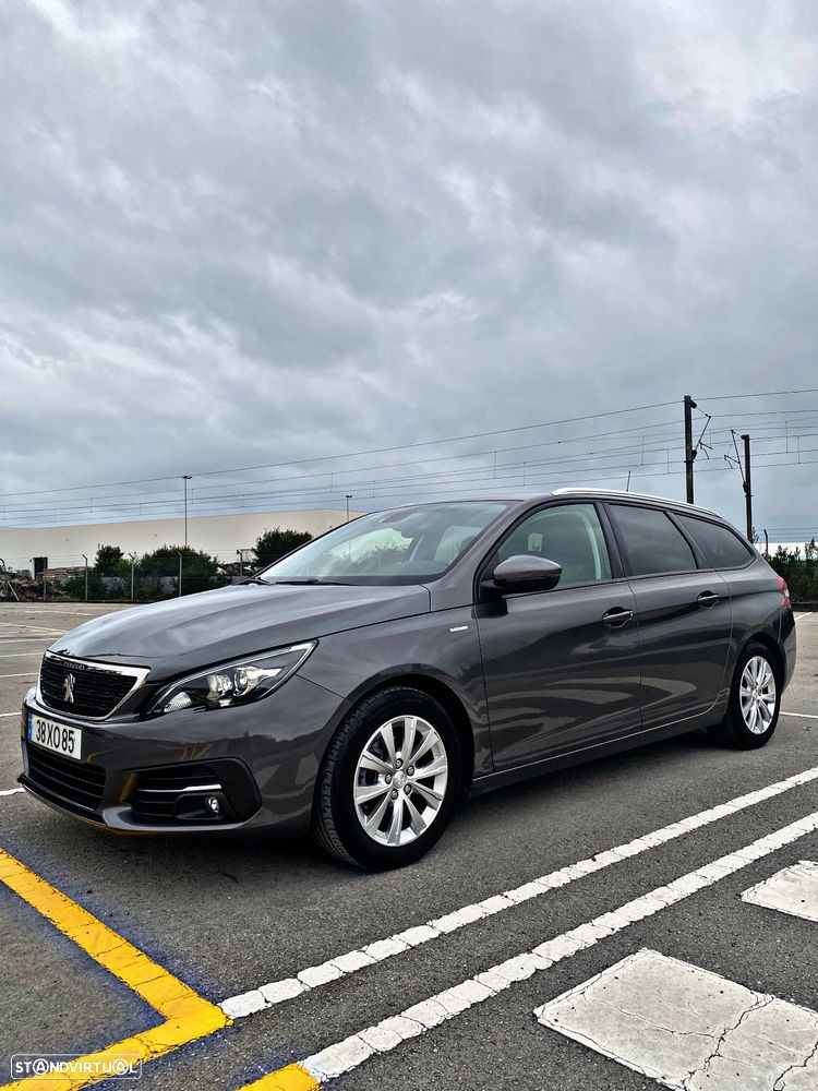 Peugeot 308 SW 1.2 PureTech Style - 2