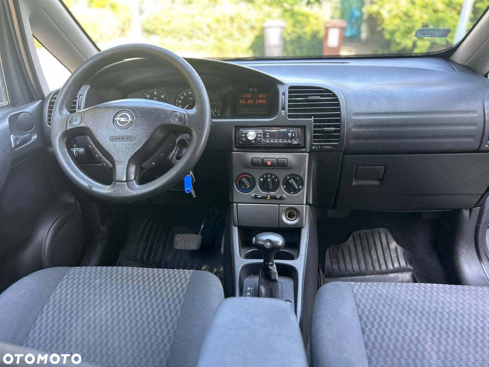 Opel Zafira - 7