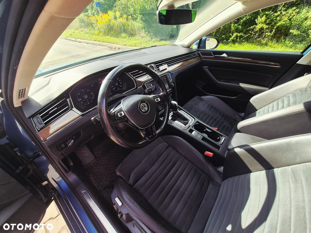 Volkswagen Passat 2.0 TDI BMT Highline DSG - 13