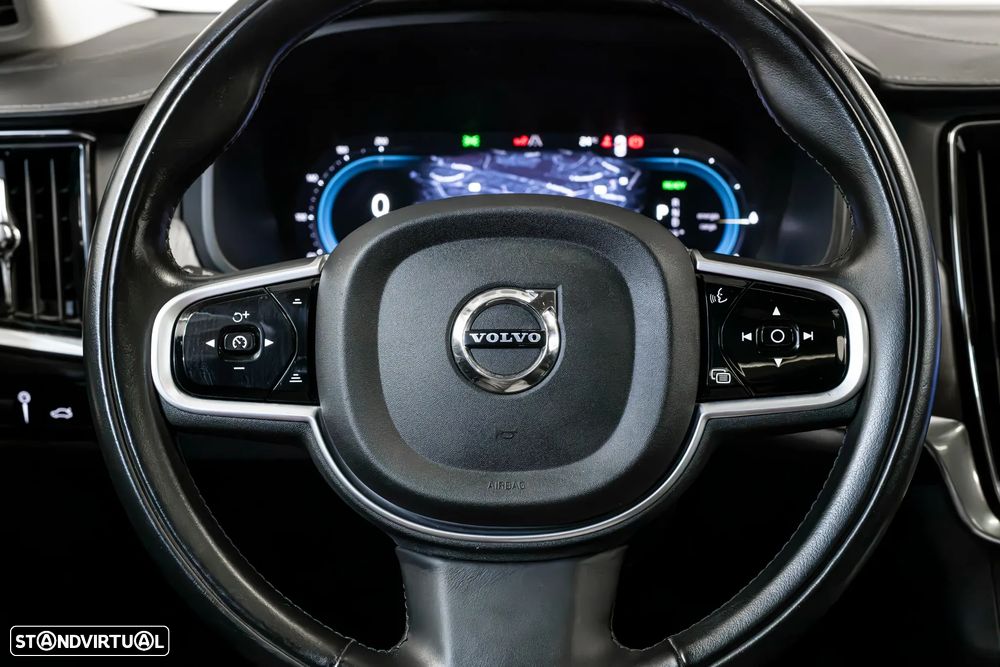 Volvo V90 2.0 T8 PHEV Inscription AWD - 14