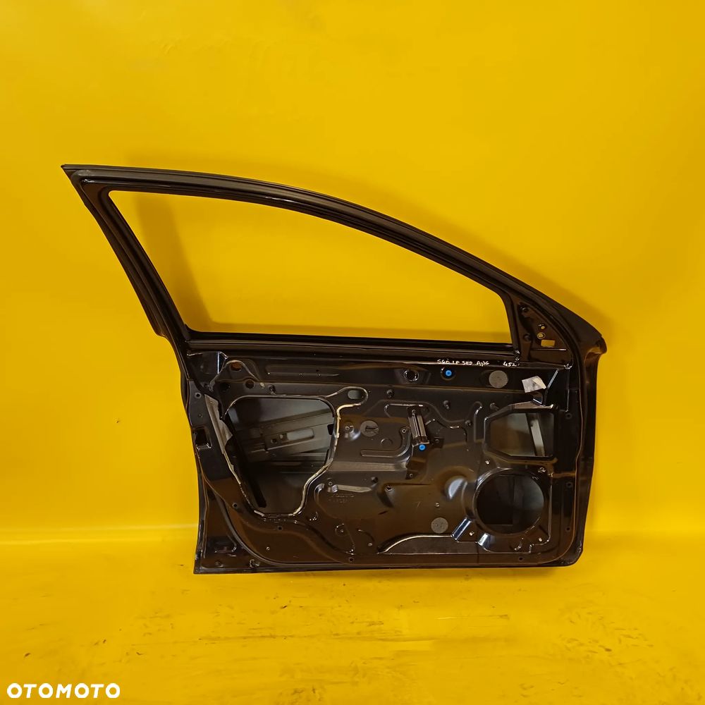 DRZWI LEWY PRZÓD LEWE PRZEDNIE VOLVO S60 5D SEADN LAK: 452 NR1904 - 14