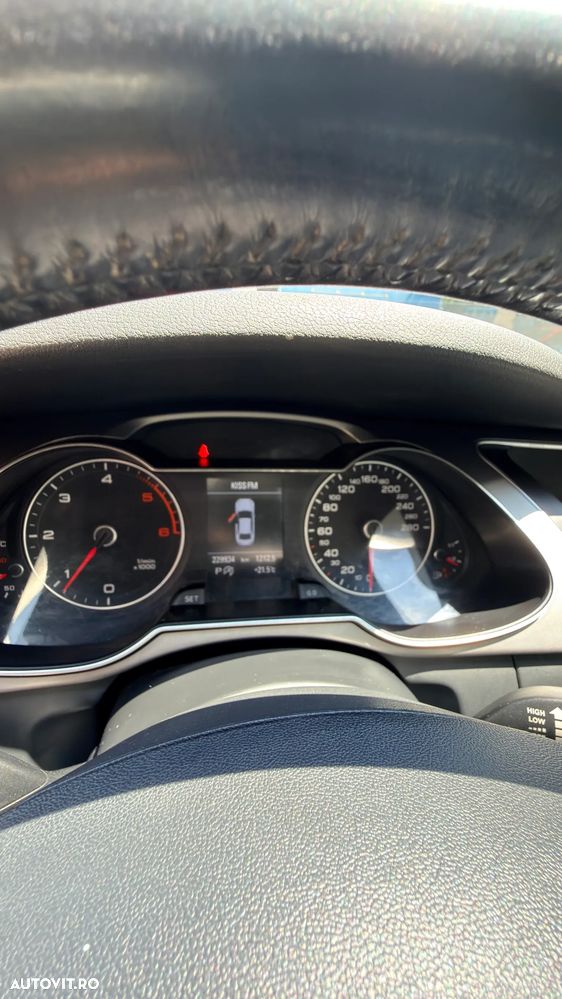 Audi A4 Limuzina 2.0 TDI Multitronic - 6