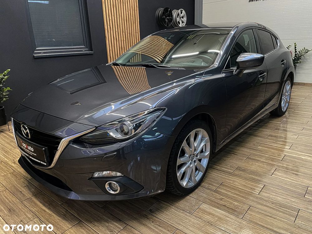 Mazda 3 2.0 Skyenergy - 13