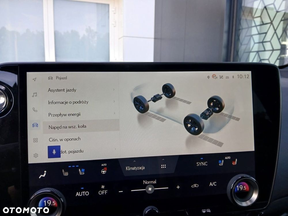 Lexus NX 350h F Sport AWD - 18