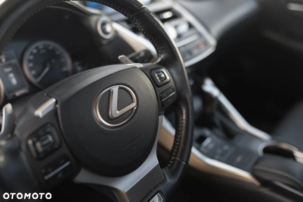 Lexus NX 300h F Sport AWD - 15