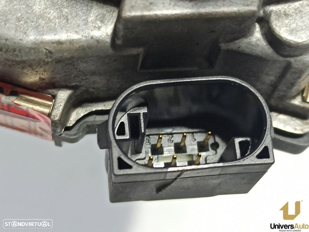 CORPO DE BORBOLETAS OPEL CORSA C CLUB - 5