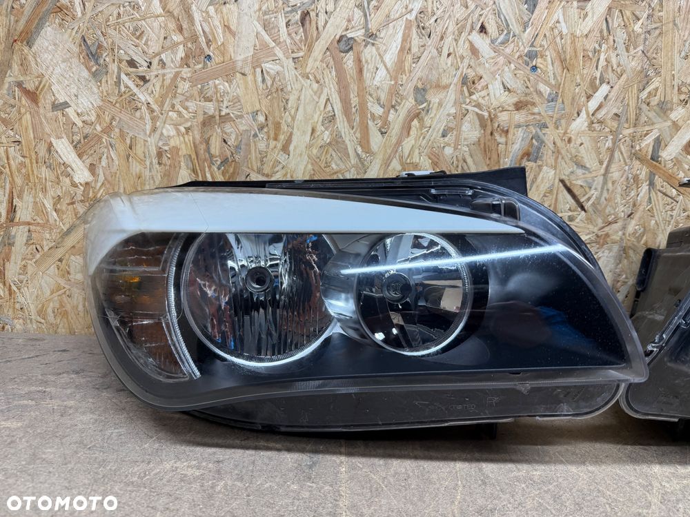 LAMPY LEWA PRAWA ZWYKŁA KOMPLET BMW X1 E84 2990001 2990002 - 28