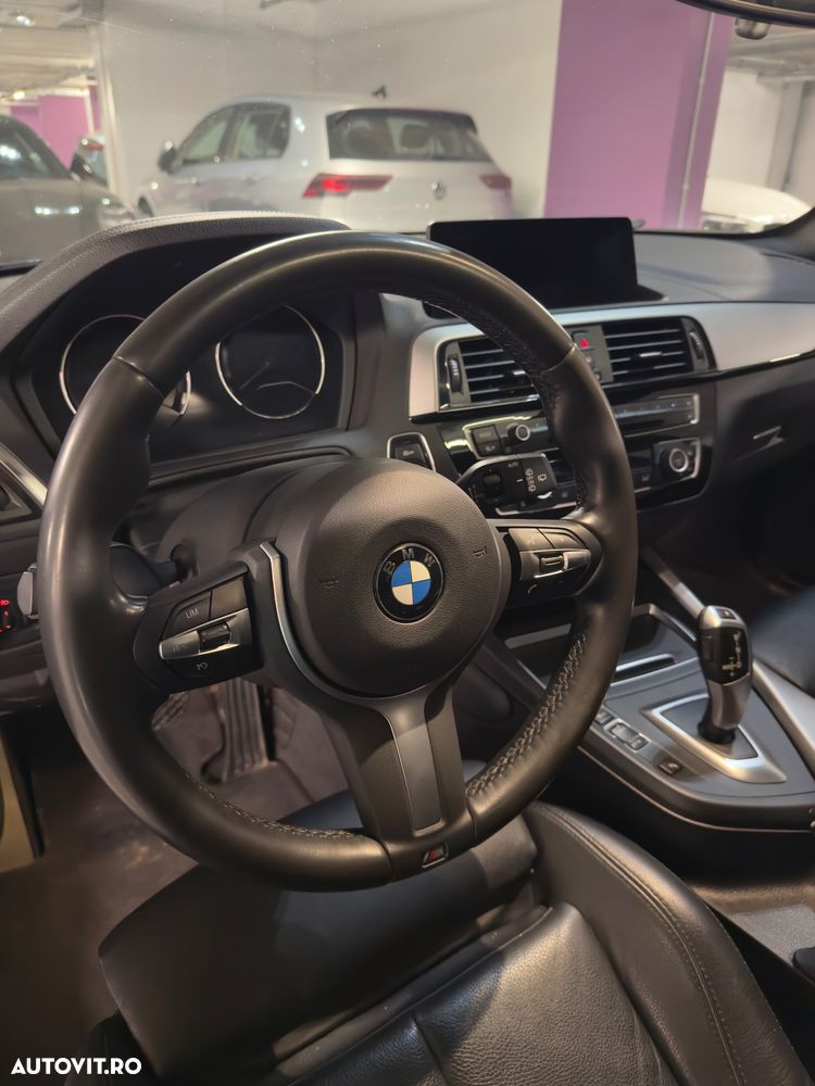 BMW Seria 1 125i AT M Sport Shadow - 15