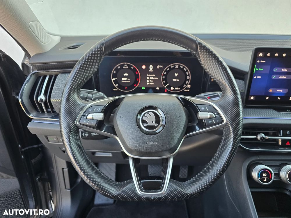 Skoda Kodiaq 2.0 TDI 4X4 DSG Selection - 14