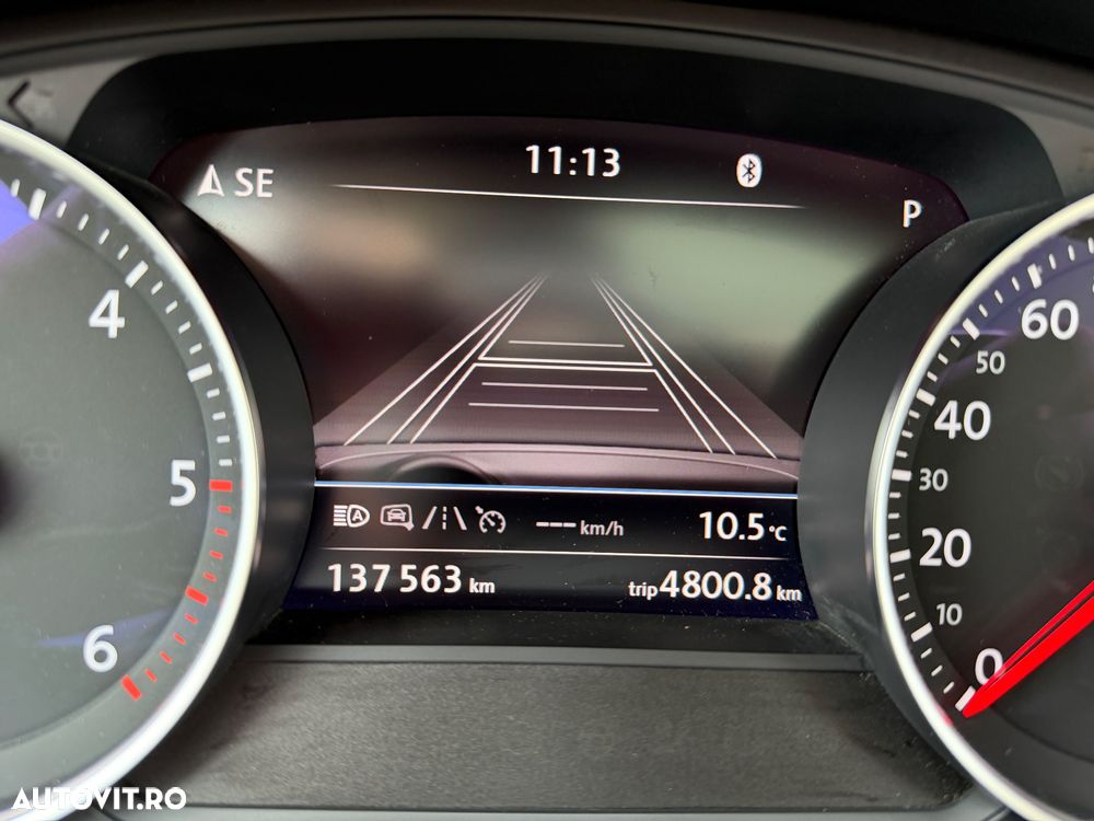 Volkswagen Touareg 3.0 V6 TDI SCR Blue Motion DPF Automatik Terrain Tech Executive Edition - 9