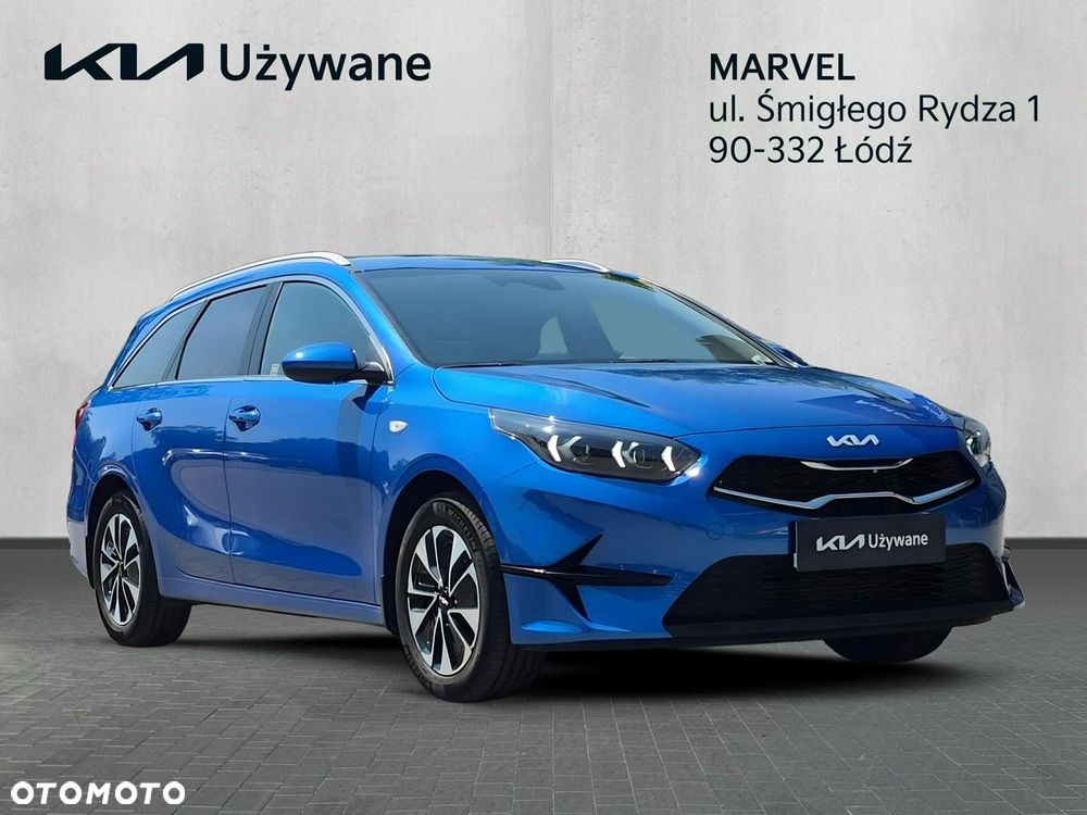 Kia Ceed 1.5 T-GDI M DCT - 8