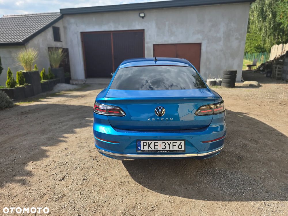 Volkswagen Arteon - 16