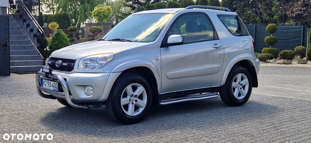 Toyota RAV4 4x4 Executive - 8