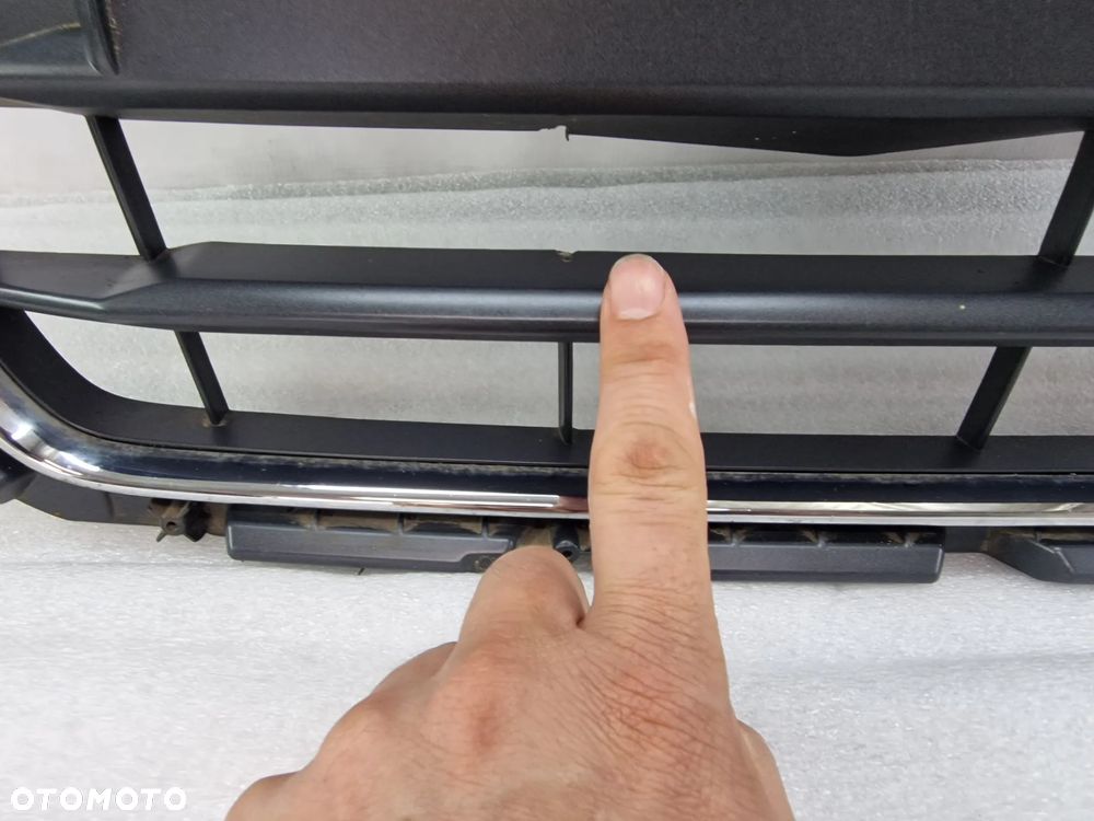 AUDI A1 8XA LIFT 14- ATRAPA / GRILL PRZEDNI PRZÓD , NR 8XA853651B , NR AUKCJI GL795 GL795/2 - 15