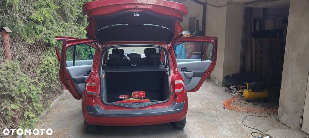Renault Modus 1.2 16V Alize - 9
