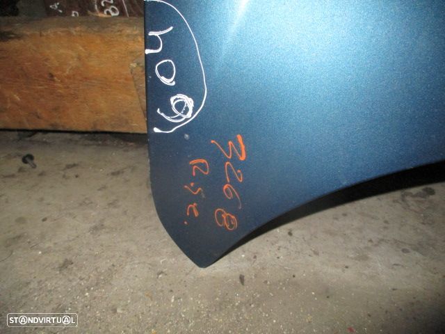 Capot Capo604 RENAULT SCENIC 1 1997 1.4I 75CV 5P AZUL ESVERDEADO - 2