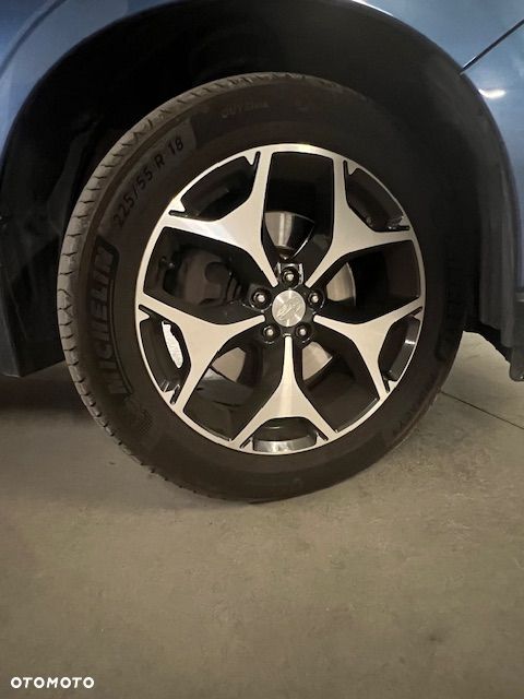 Subaru Forester 2.0XT Comfort Lineartronic EU6 - 10