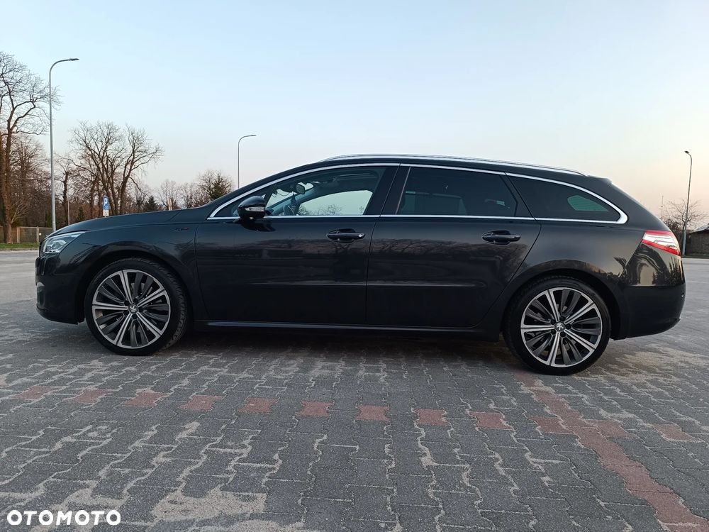 Peugeot 508 BlueHDi 180 EAT6 Stop&Start GT - 4