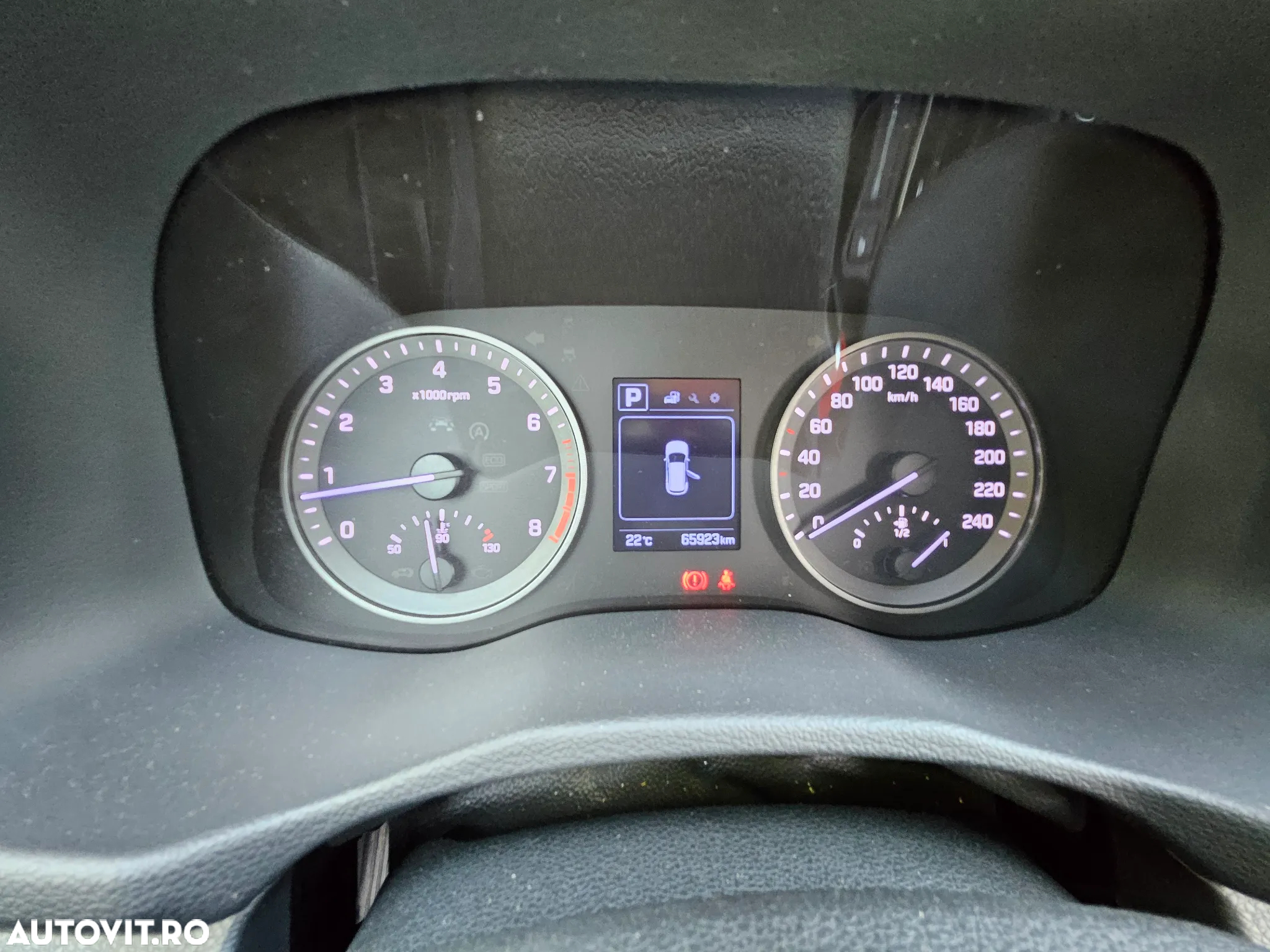 Hyundai Tucson 1.6 T-GDi 4WD 7DCT Style - 10