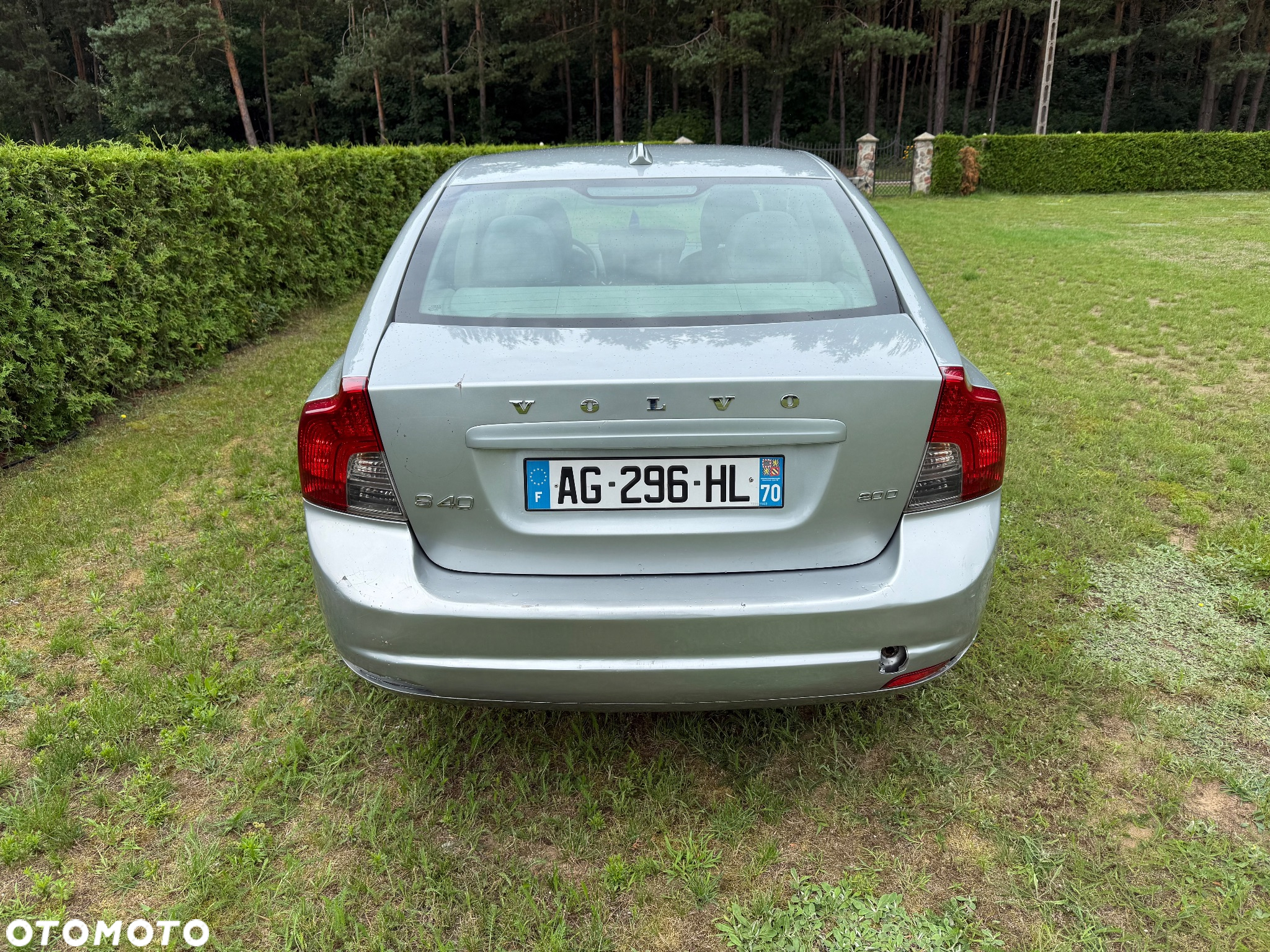 Volvo S40 2.0D DPF Powershift Momentum - 6