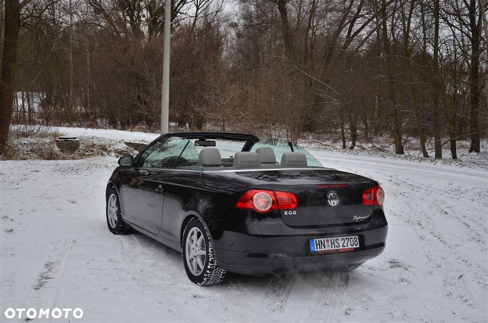 Volkswagen Eos 2.0 Turbo FSI Individual Chrom - 22