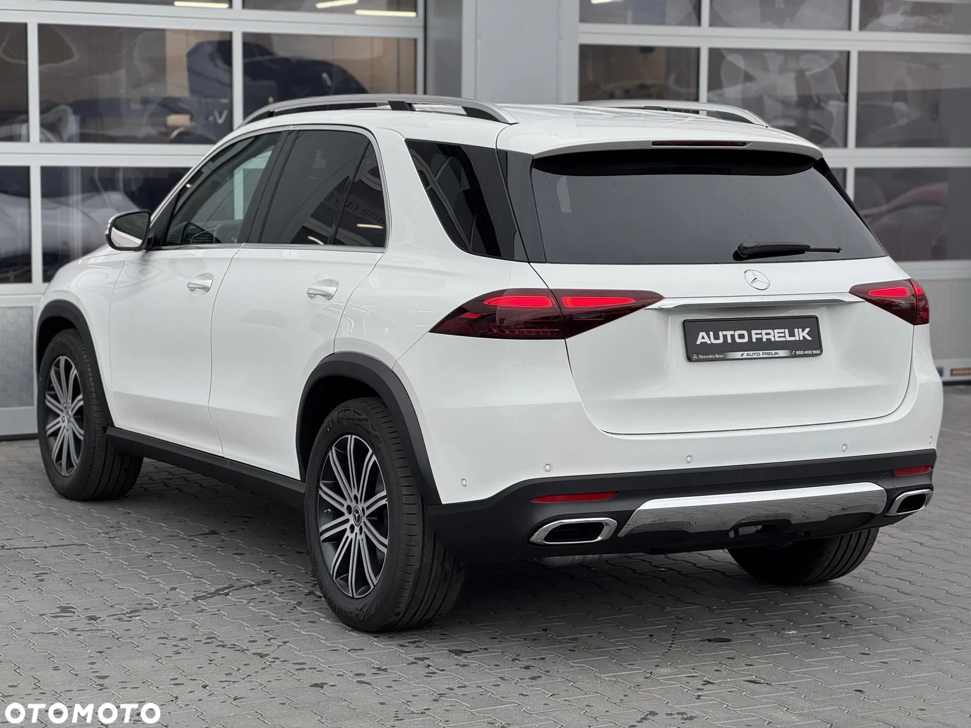 Mercedes-Benz GLE 300 d 4Matic 9G-TRONIC Advanced - 11