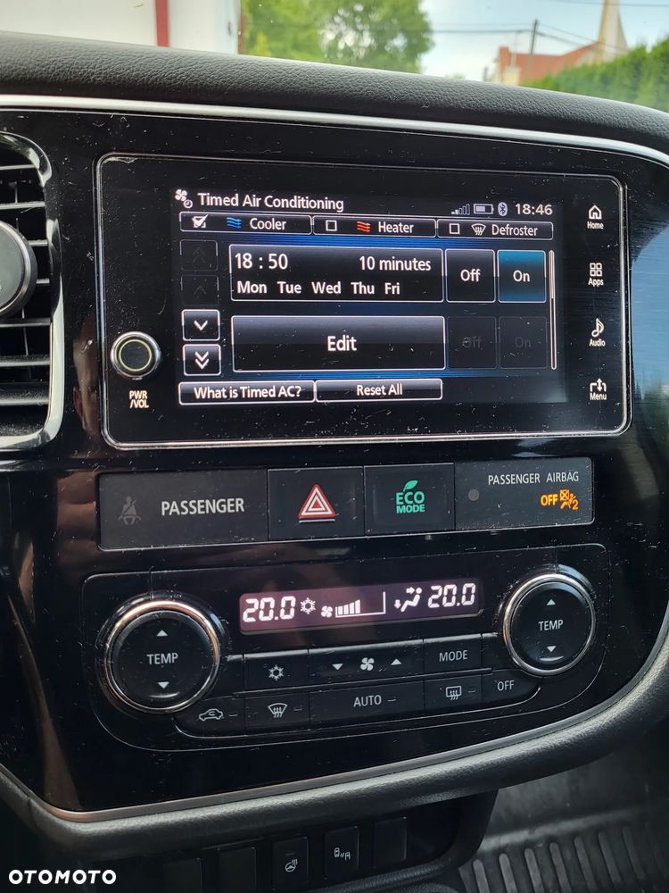 Mitsubishi Outlander 2.0 Instyle Navi CVT - 18