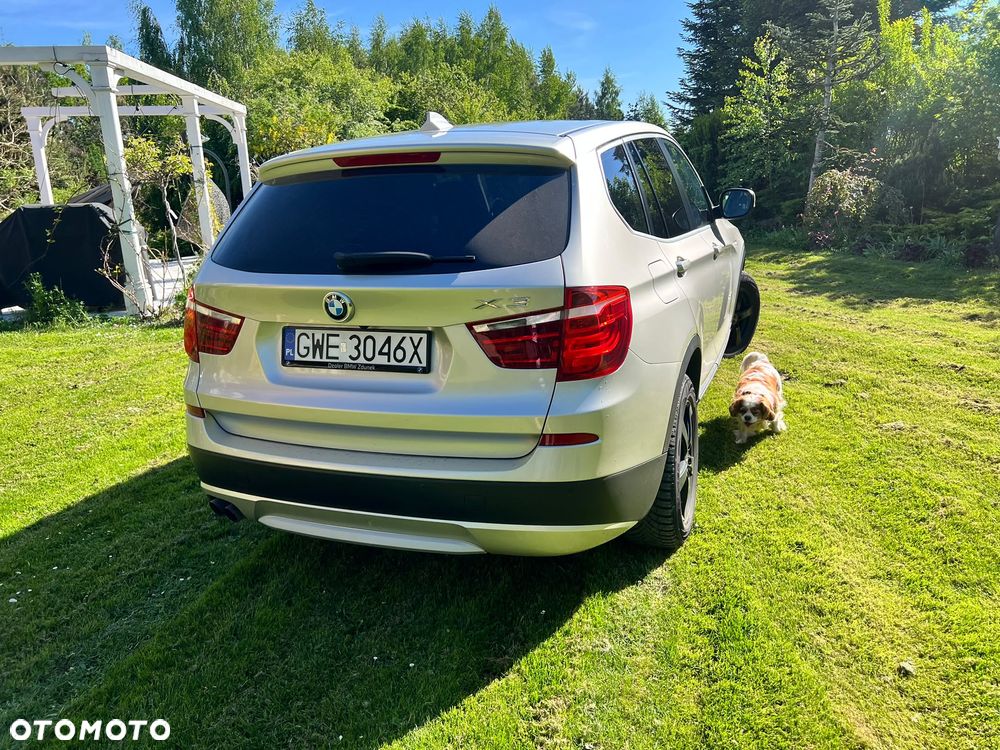 BMW X3 30d xDrive - 29