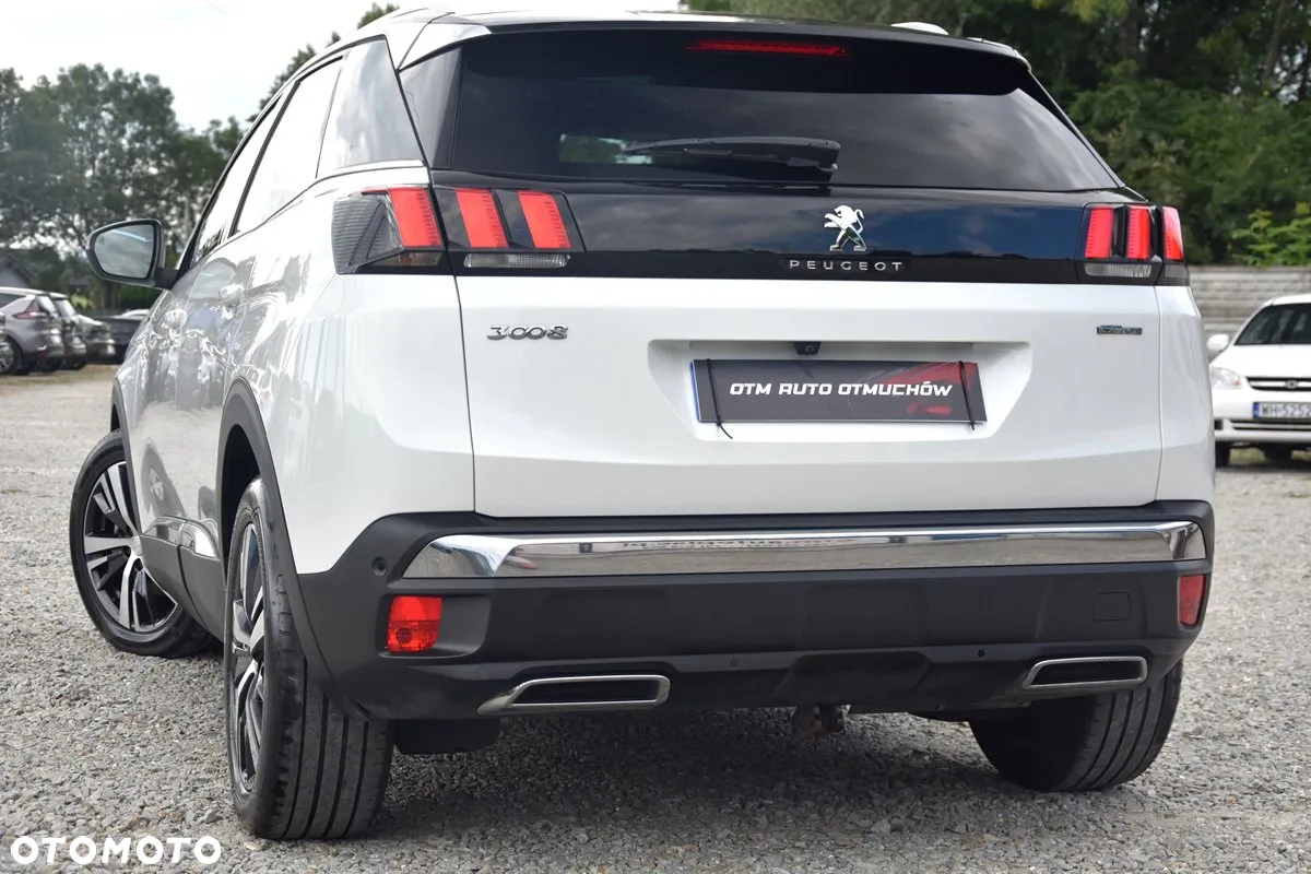 Peugeot 3008 BlueHDi 150 Stop & Start Allure - 7