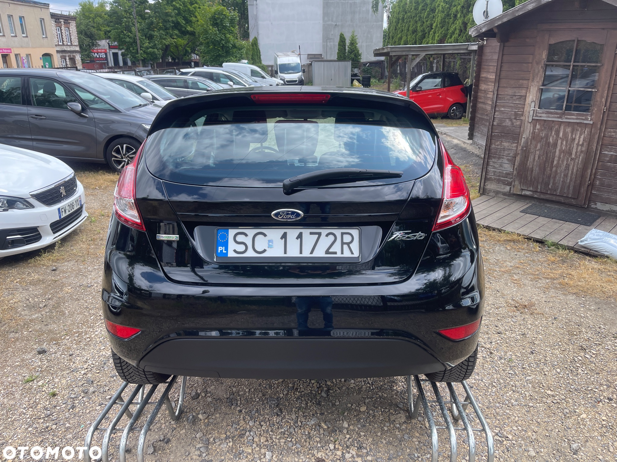 Ford Fiesta 1.0 EcoBoost Gold X - 7