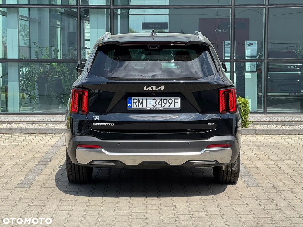 Kia Sorento 2.2 CRDi Prestige Line AWD DCT 7os - 3