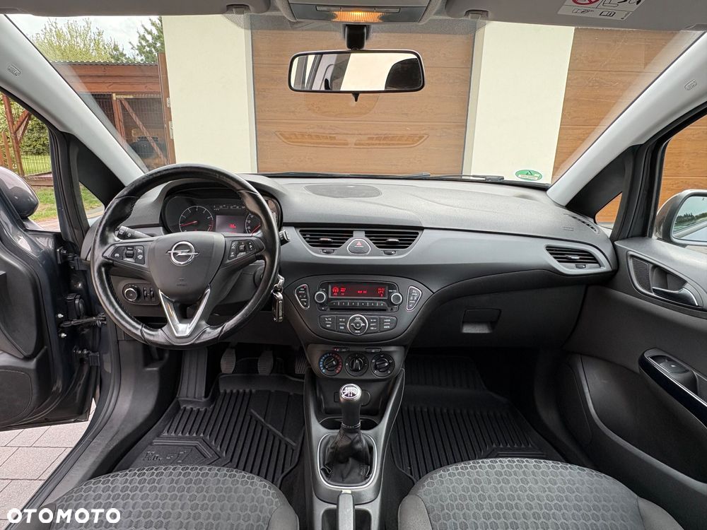 Opel Corsa 1.4 Edition - 8