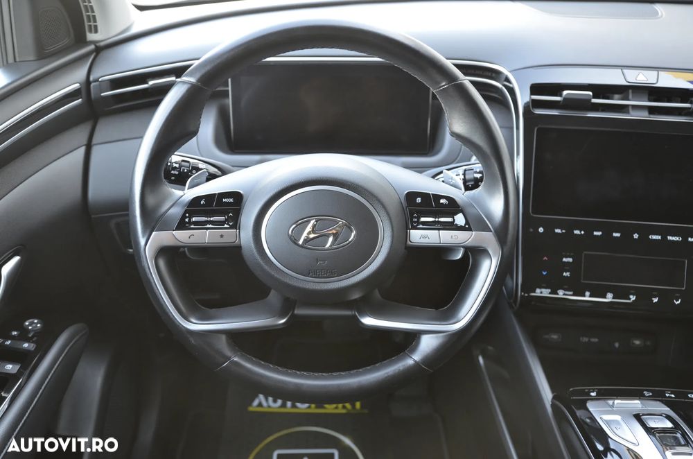 Hyundai Tucson - 19