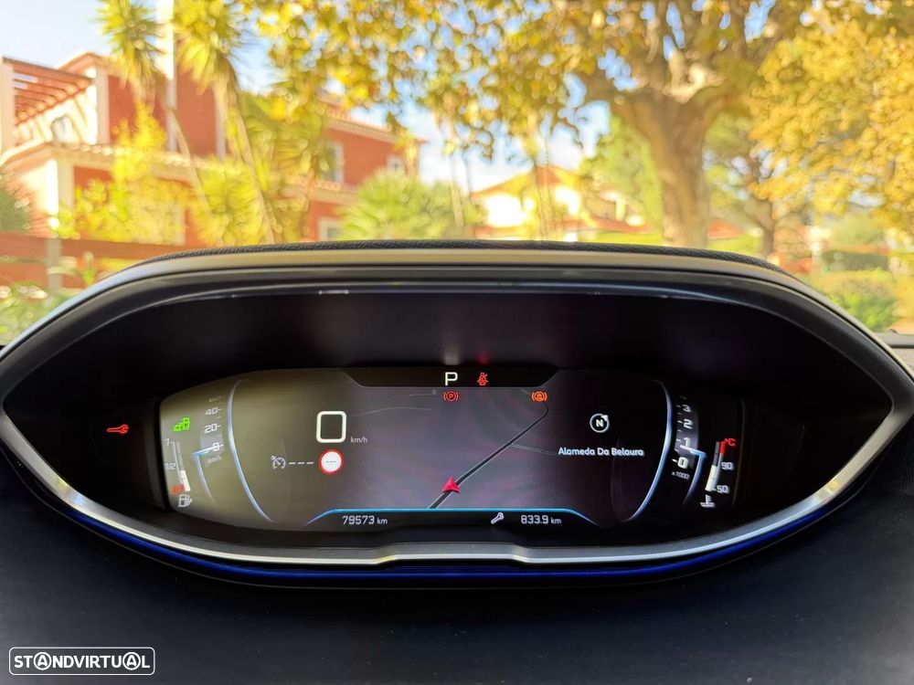 Peugeot 3008 1.2 PureTech Allure EAT6 - 30